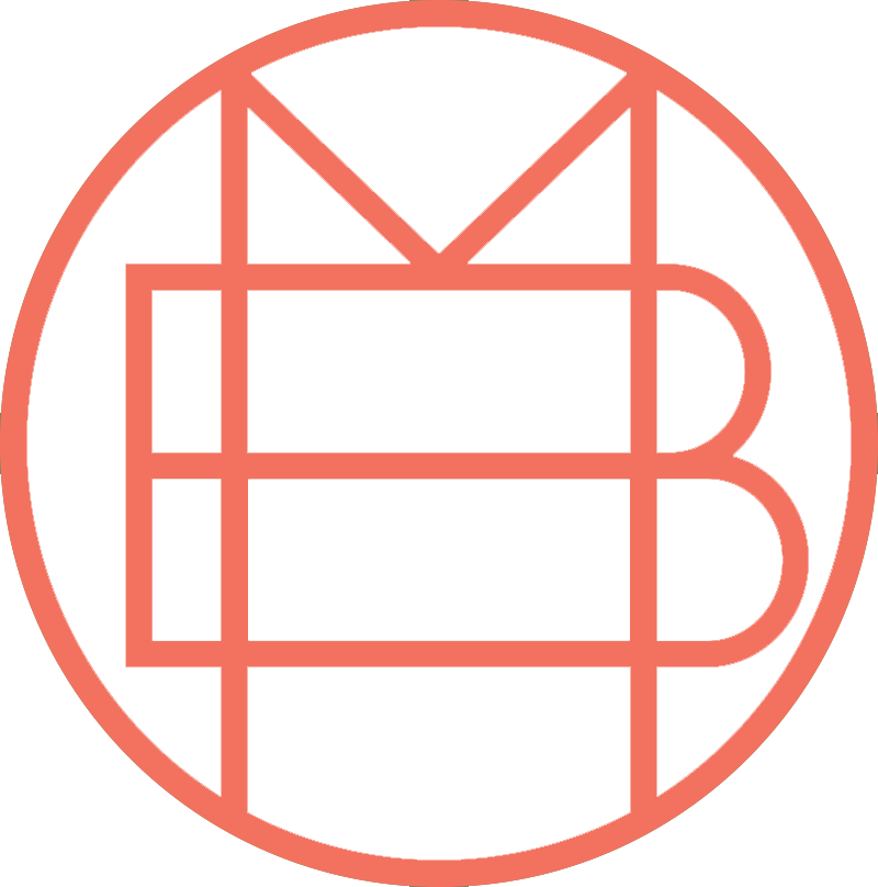 Matcha and Beyond - Monogram Logo