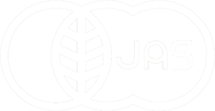 JAS certified organic logo